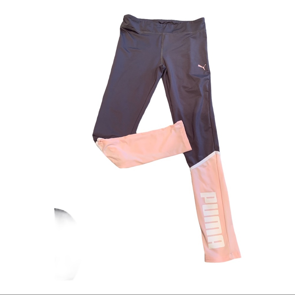 Girls Leggings PUMA L 12-14